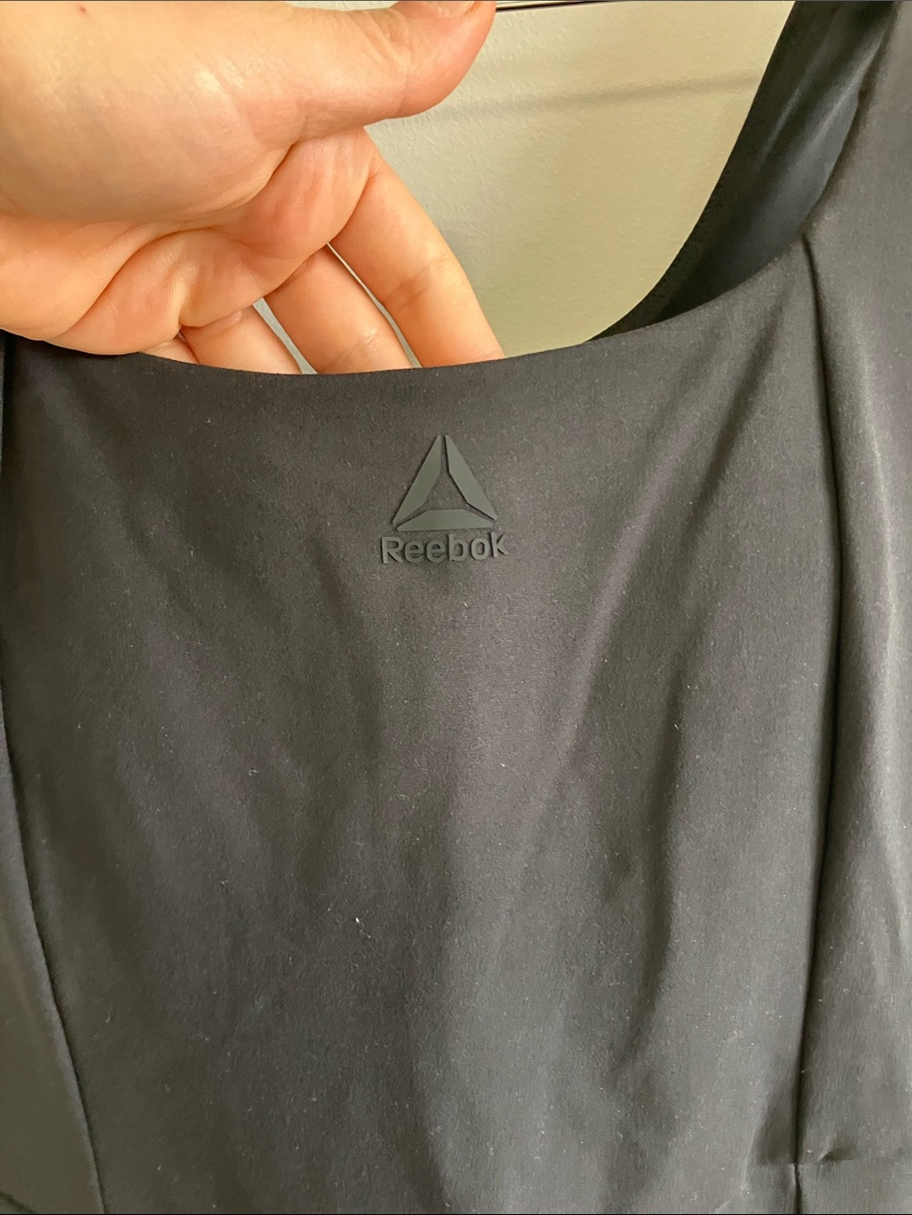 NWT size small Reebok Black Scoop Neck Athletic Tank tennis dress - Picture 5 of 10